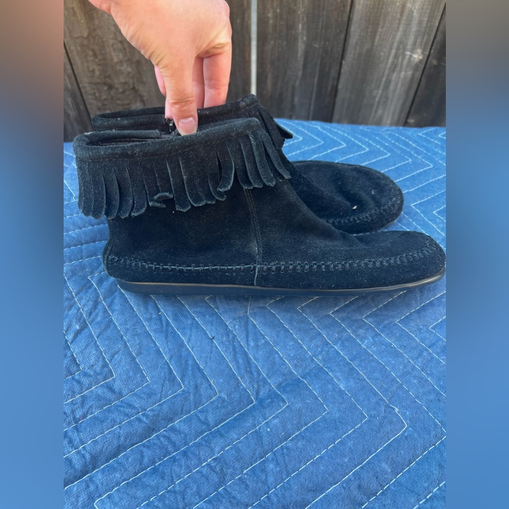 Aerosoles booties size 9.5